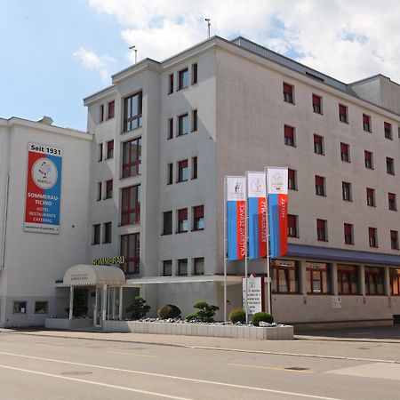 Sommerau-Ticino Swiss Quality Hotel Dietikon Luaran gambar