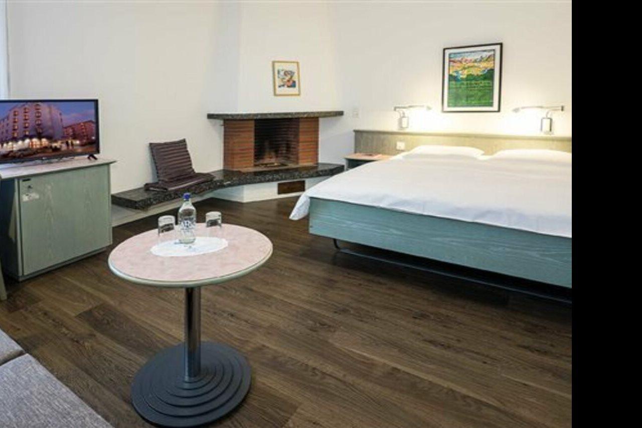 Sommerau-Ticino Swiss Quality Hotel Dietikon Luaran gambar