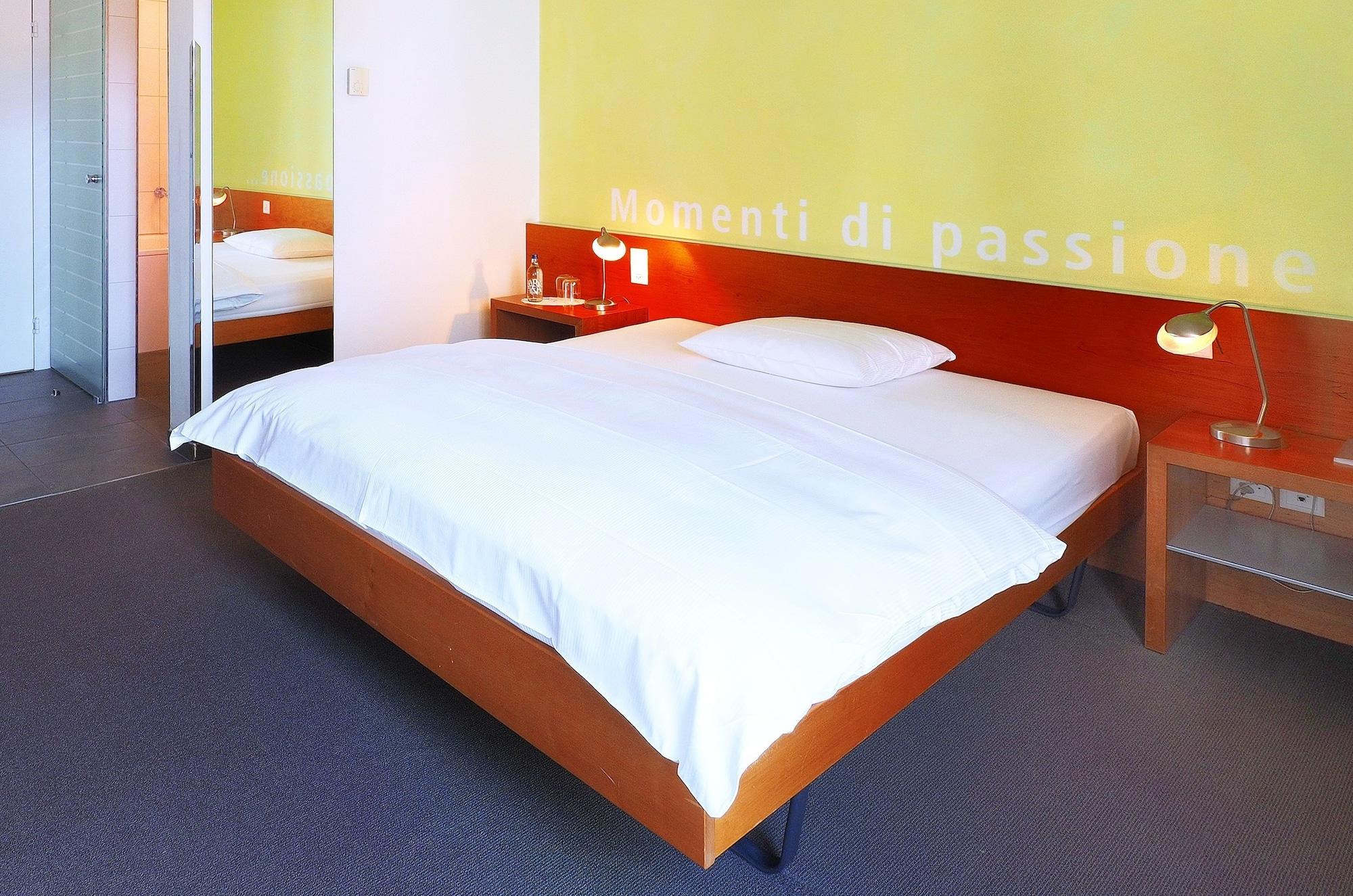 Sommerau-Ticino Swiss Quality Hotel Dietikon Luaran gambar
