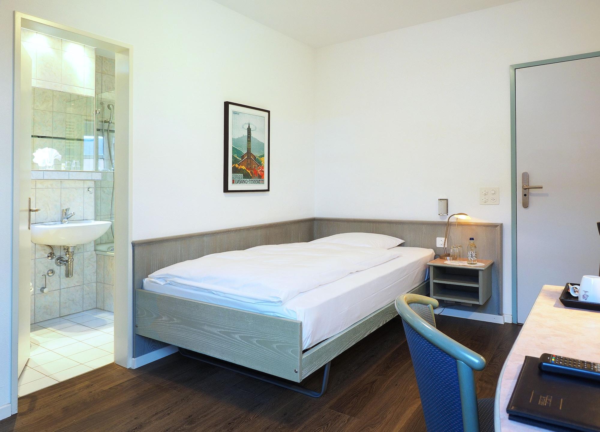 Sommerau-Ticino Swiss Quality Hotel Dietikon Luaran gambar