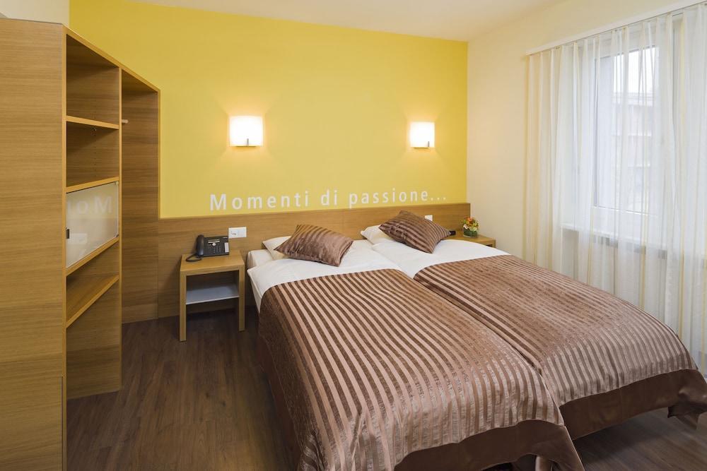 Sommerau-Ticino Swiss Quality Hotel Dietikon Luaran gambar