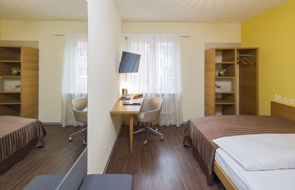 Sommerau-Ticino Swiss Quality Hotel Dietikon Luaran gambar
