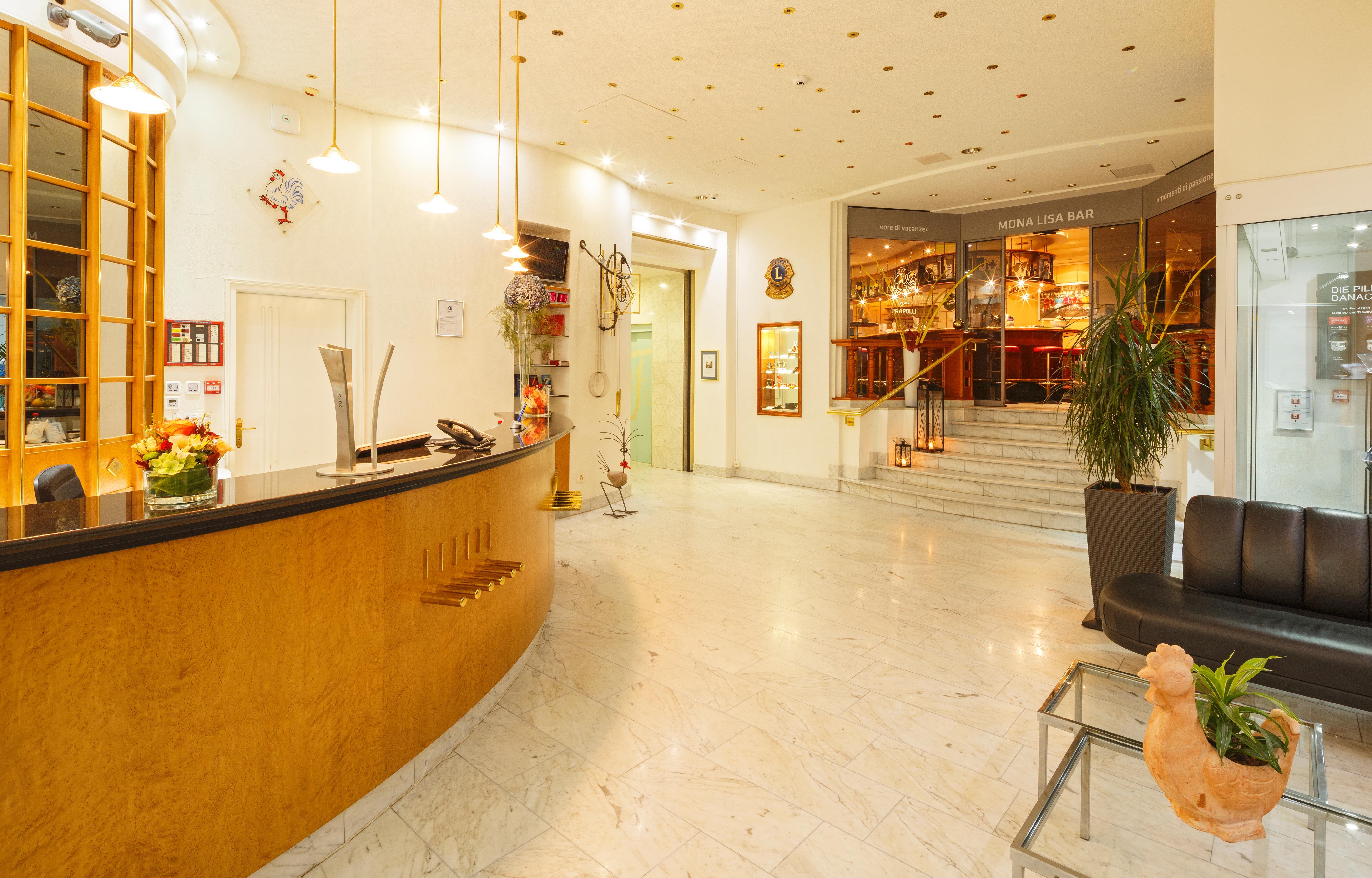 Sommerau-Ticino Swiss Quality Hotel Dietikon Luaran gambar