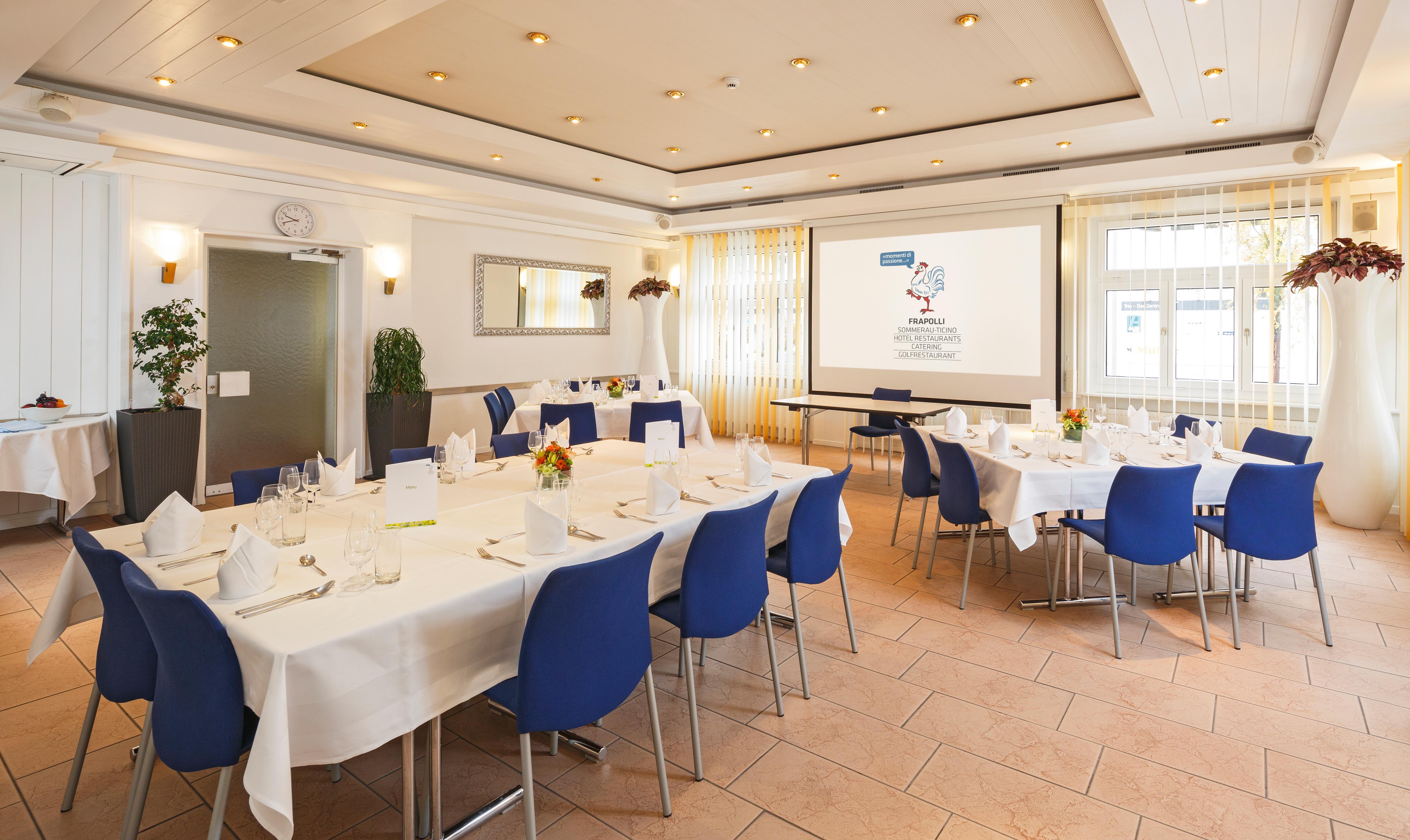 Sommerau-Ticino Swiss Quality Hotel Dietikon Luaran gambar
