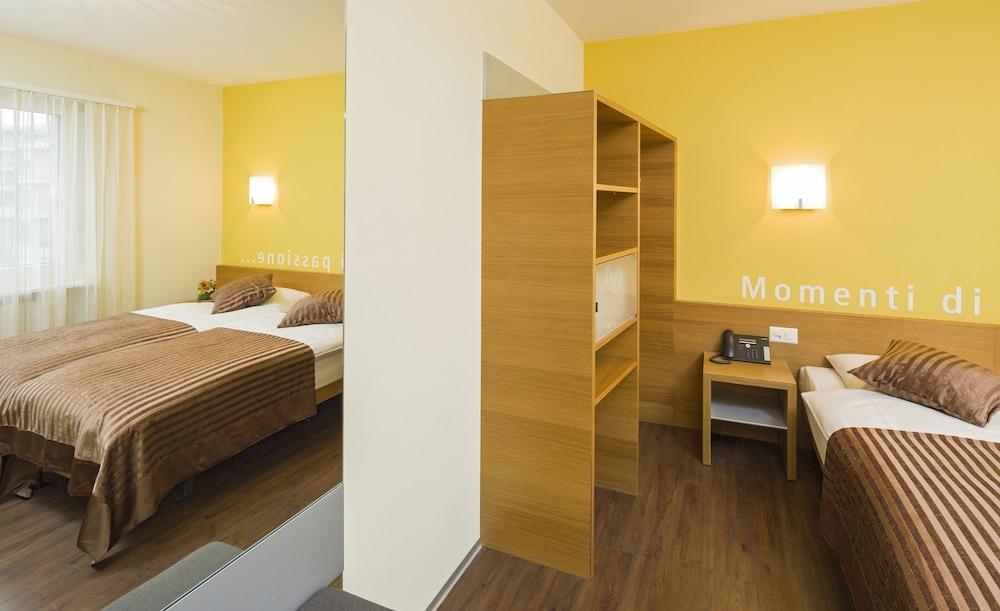 Sommerau-Ticino Swiss Quality Hotel Dietikon Luaran gambar
