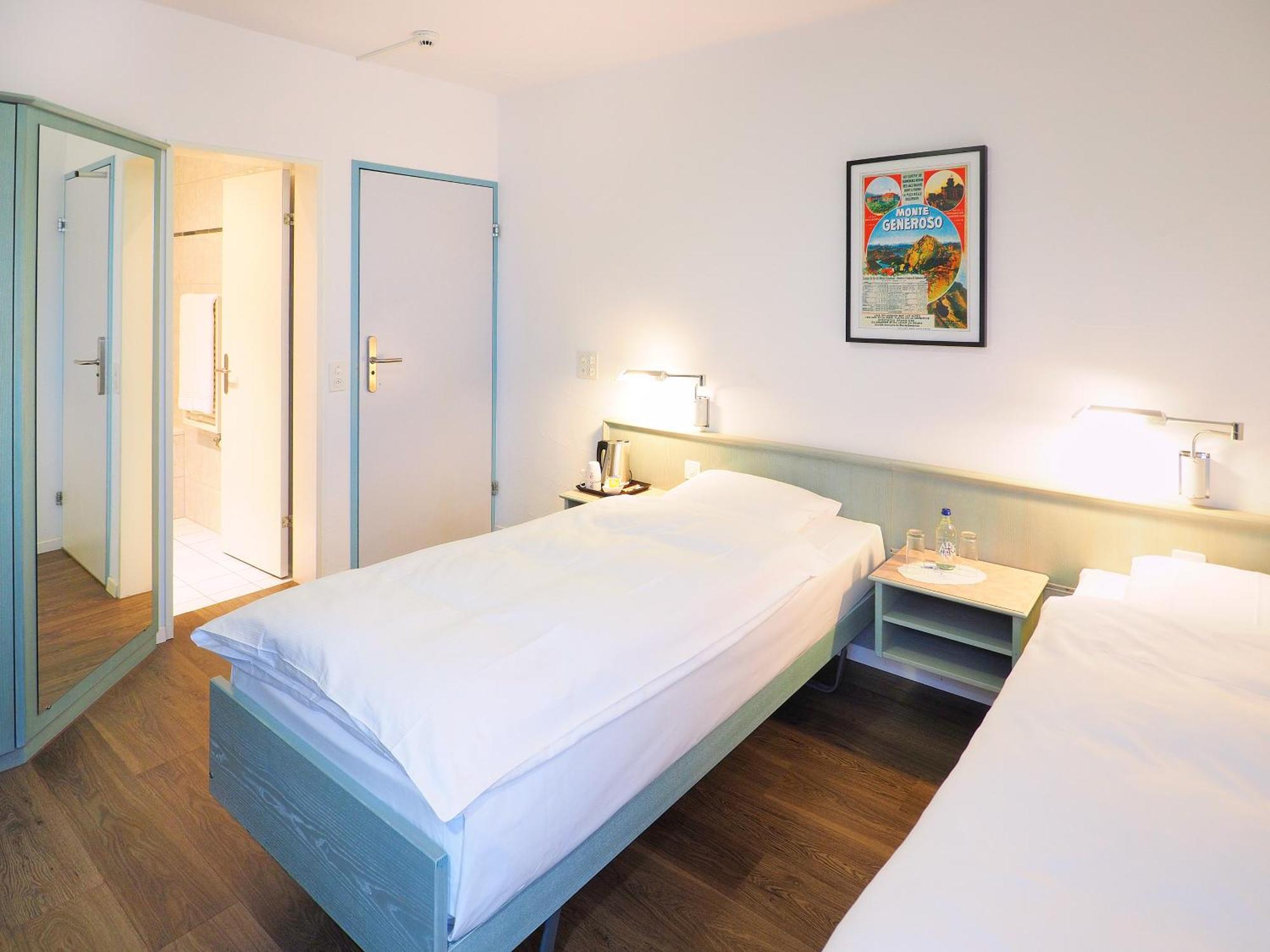 Sommerau-Ticino Swiss Quality Hotel Dietikon Bilik gambar
