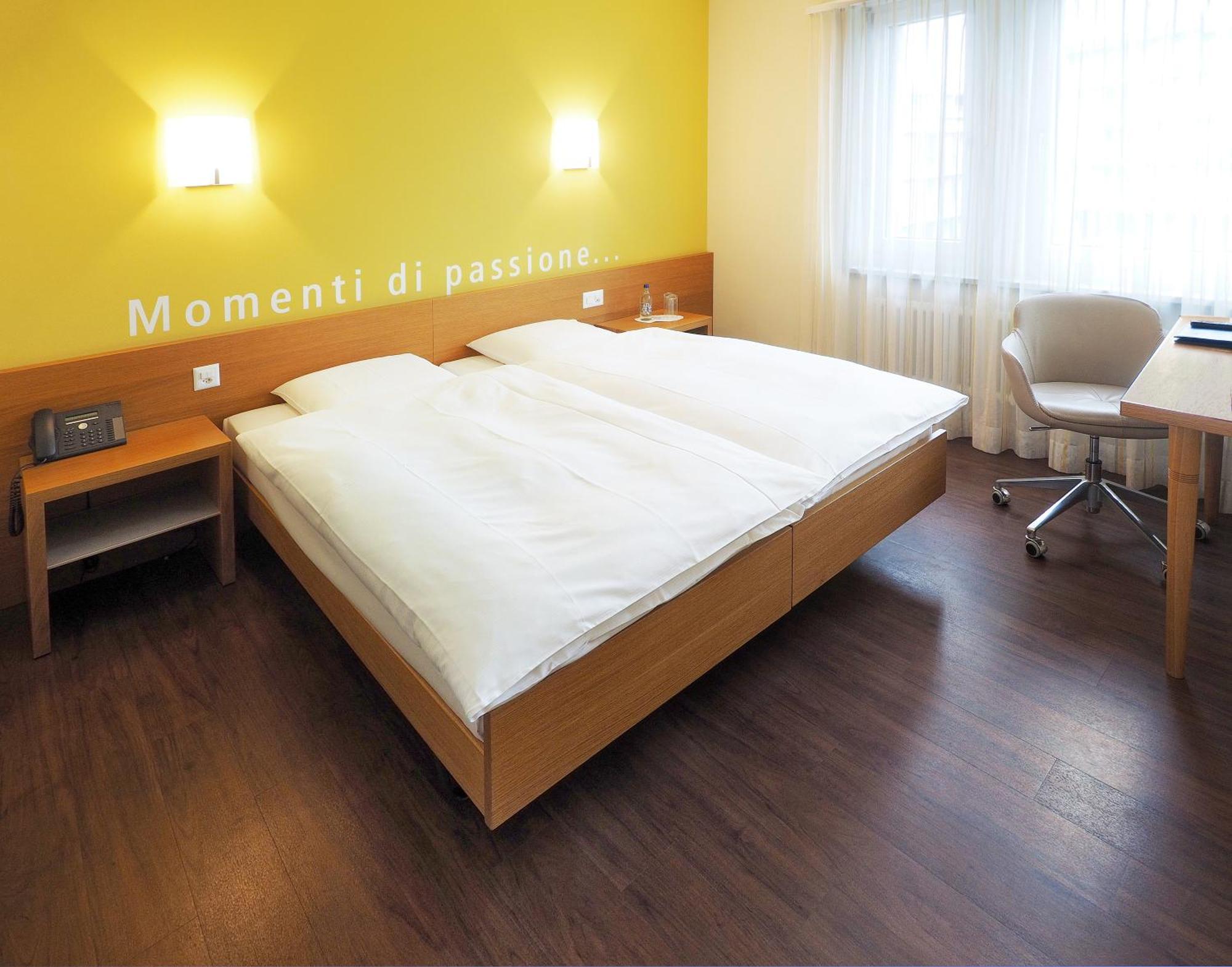 Sommerau-Ticino Swiss Quality Hotel Dietikon Luaran gambar