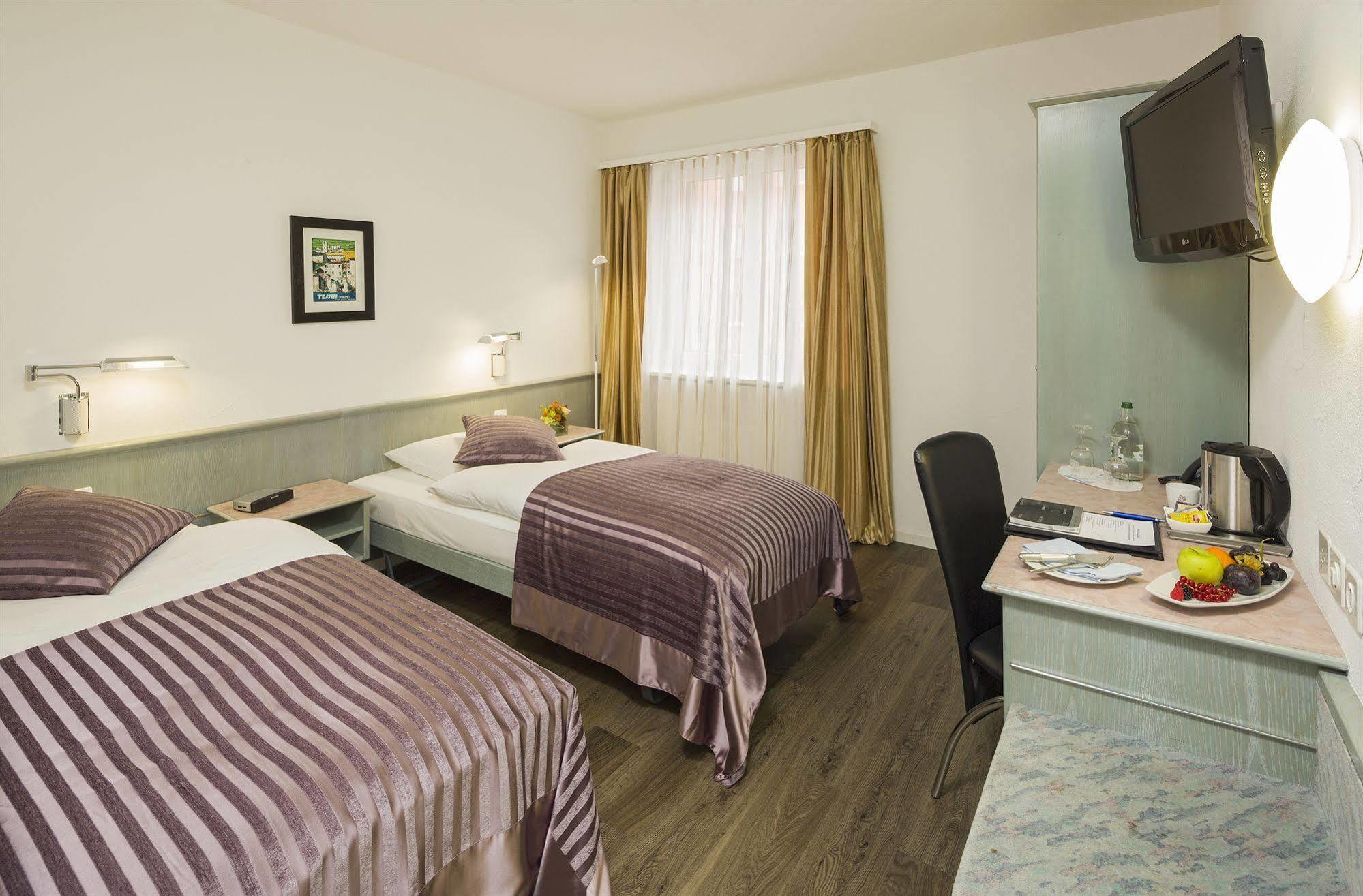 Sommerau-Ticino Swiss Quality Hotel Dietikon Bilik gambar