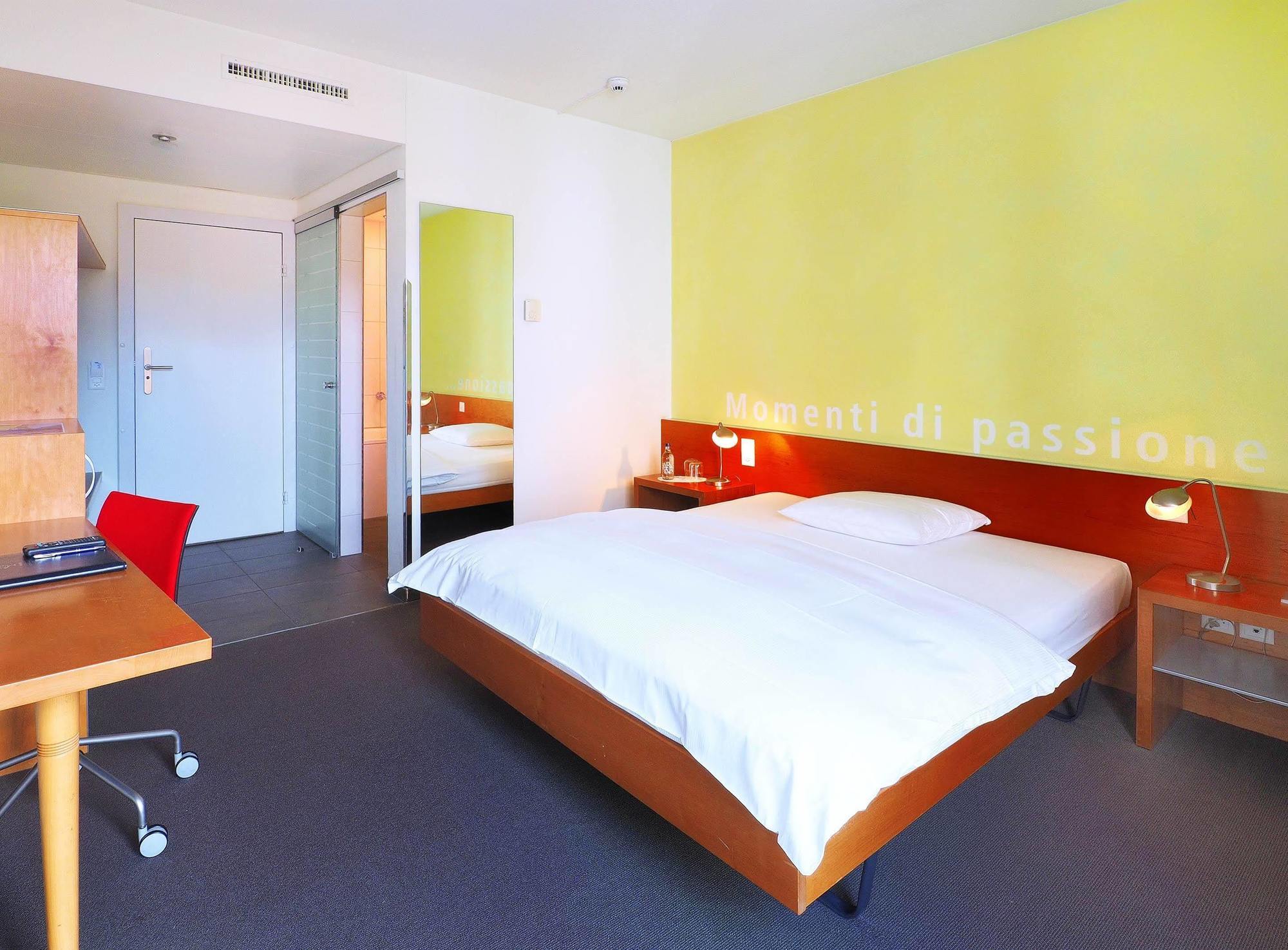 Sommerau-Ticino Swiss Quality Hotel Dietikon Luaran gambar