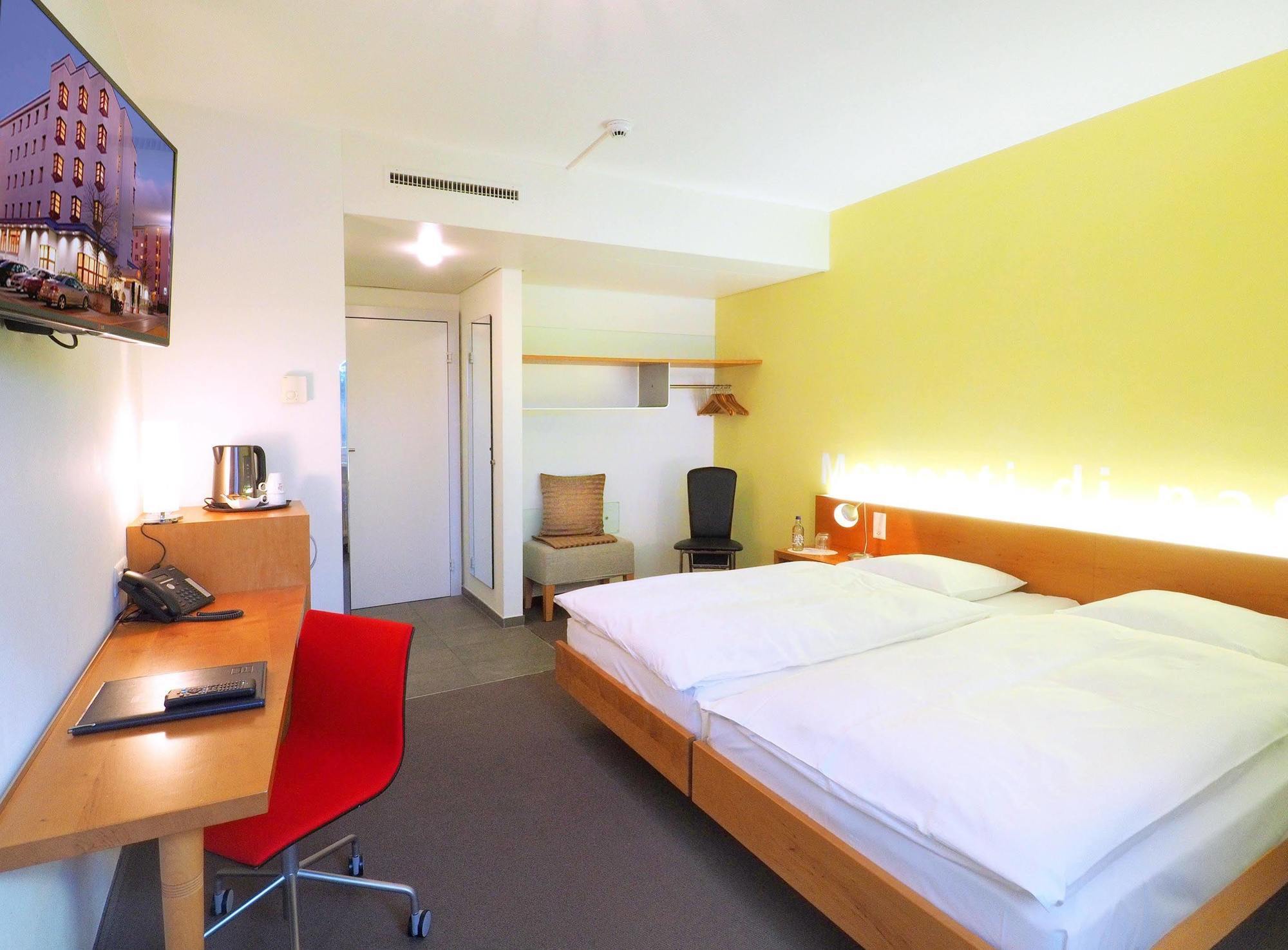 Sommerau-Ticino Swiss Quality Hotel Dietikon Luaran gambar