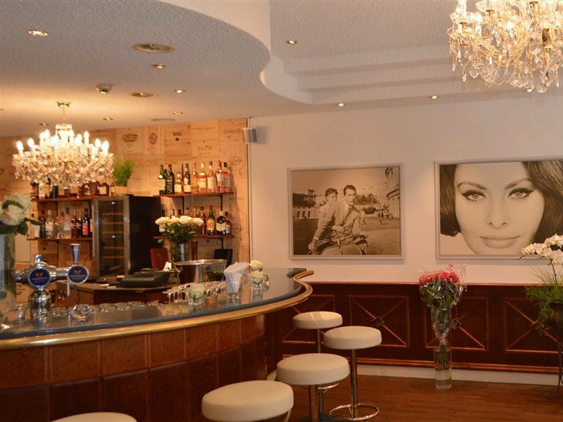 Sommerau-Ticino Swiss Quality Hotel Dietikon Luaran gambar