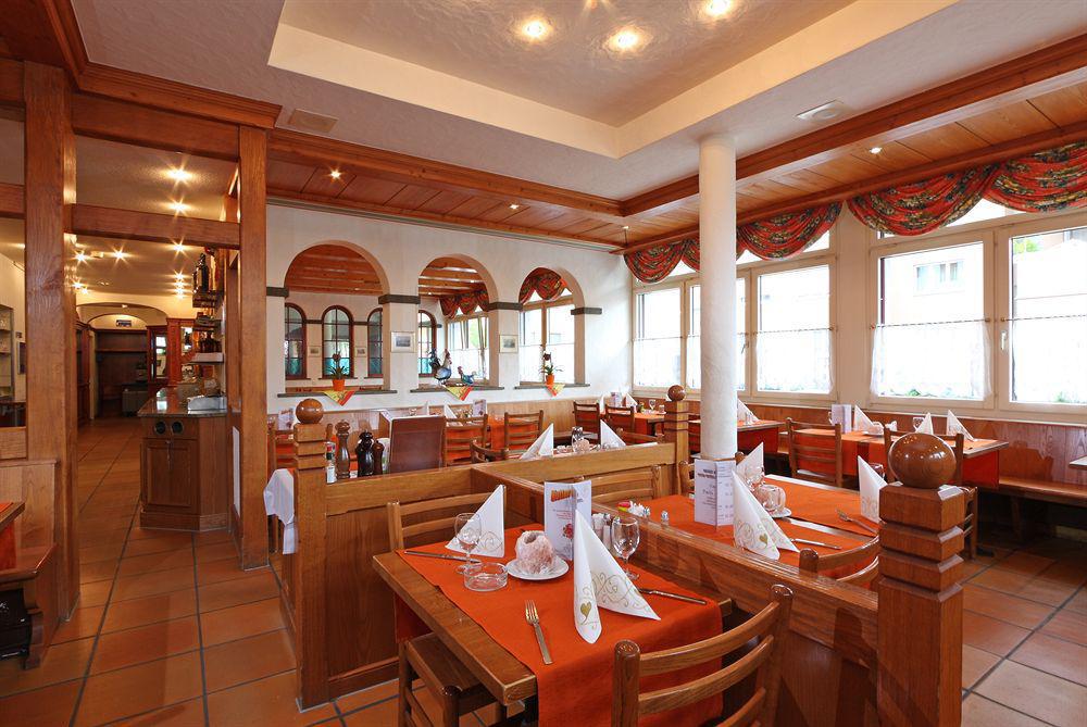 Sommerau-Ticino Swiss Quality Hotel Dietikon Restoran gambar